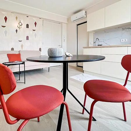 Le Panoramique Apartment Ница Екстериор снимка