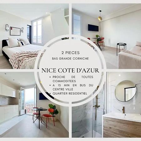 Le Panoramique Apartment Ница Екстериор снимка
