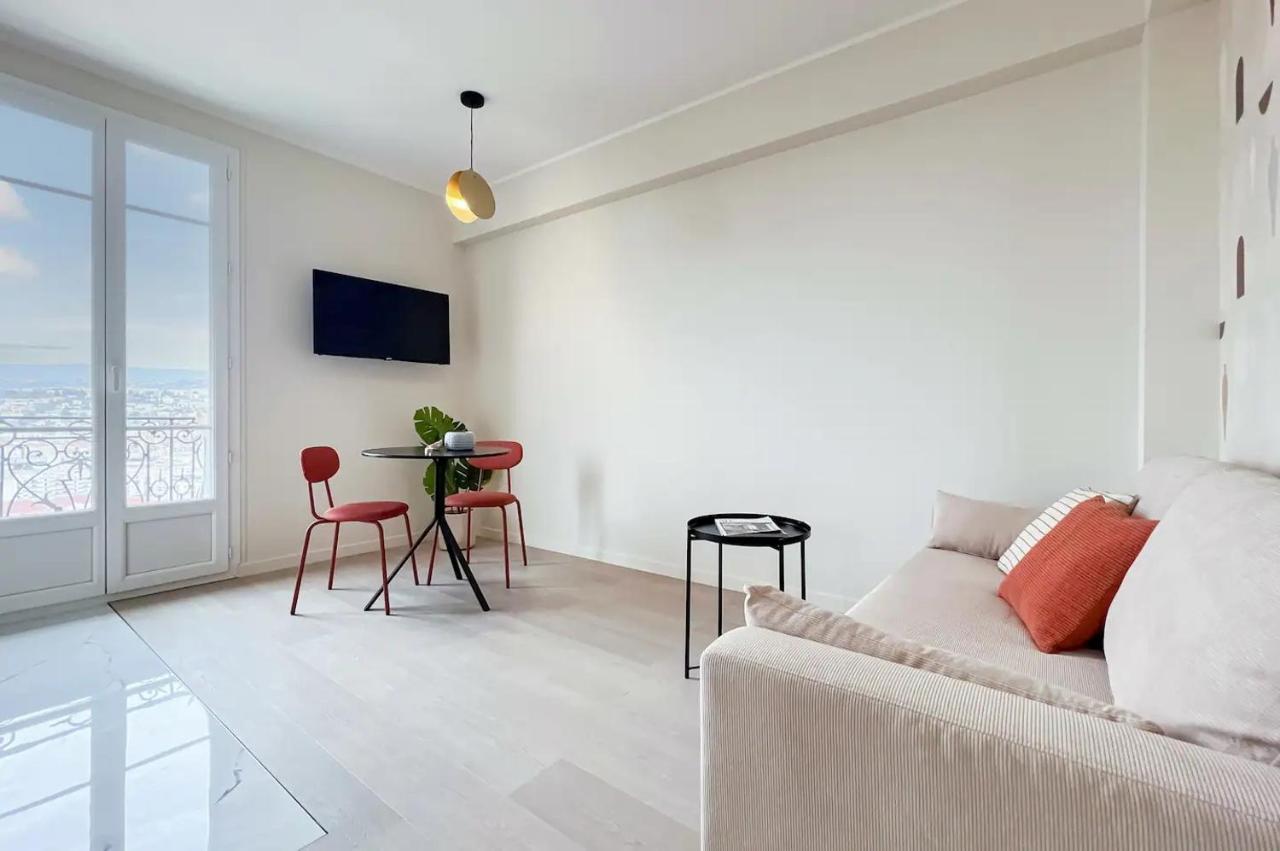 Le Panoramique Apartment Ница Екстериор снимка