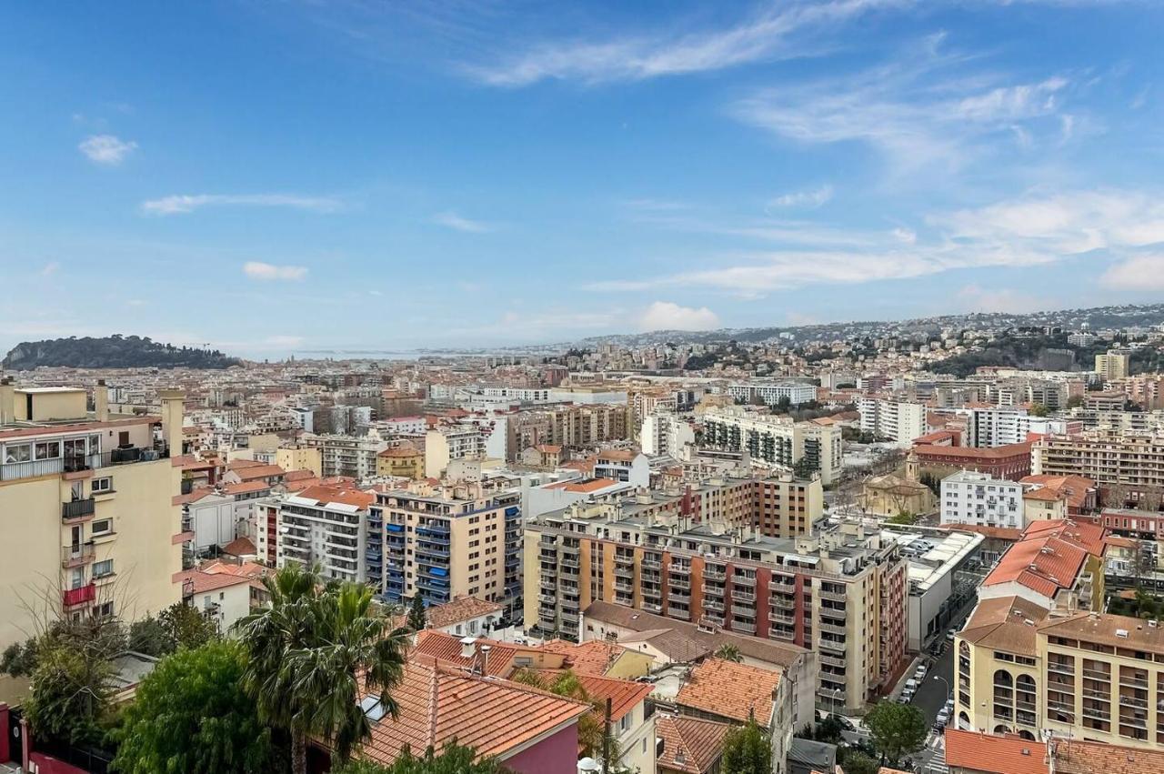 Le Panoramique Apartment Ница Екстериор снимка