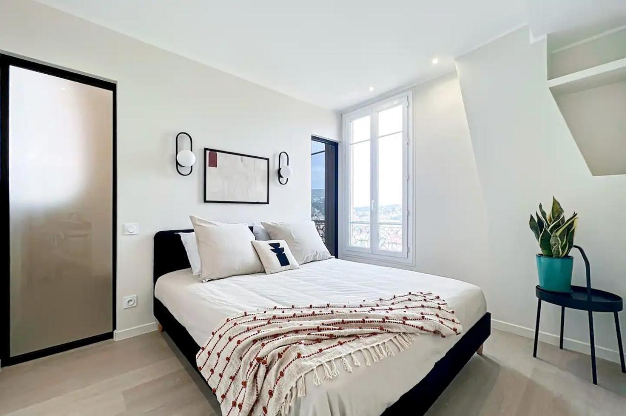 Le Panoramique Apartment Ница Екстериор снимка